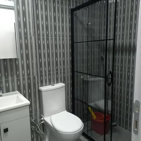 *новая 1+1 Mecidiyekoey Apartament Stambuł