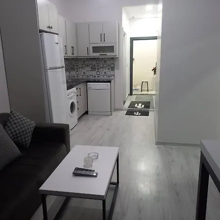 *новая 1+1 Mecidiyekoey Apartmán Istanbulská provincie