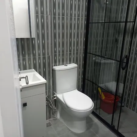 *новая 1+1 Mecidiyekoey Apartmán Istanbulská provincie