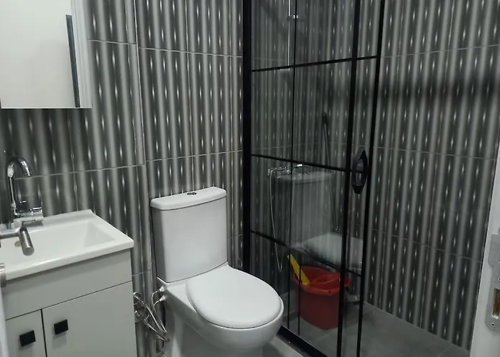 *новая 1+1 Mecidiyekoey Apartment