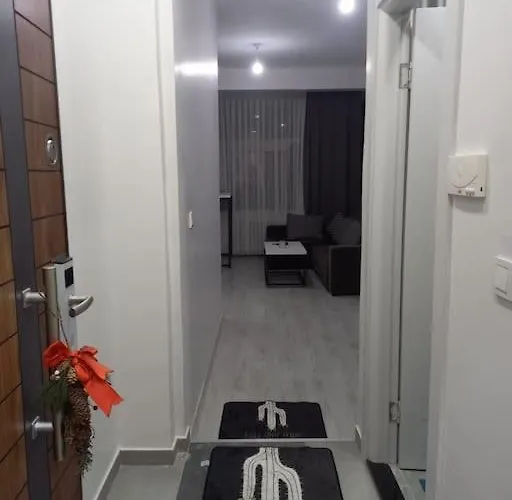 Apartment *новая 1+1 Mecidiyekoey