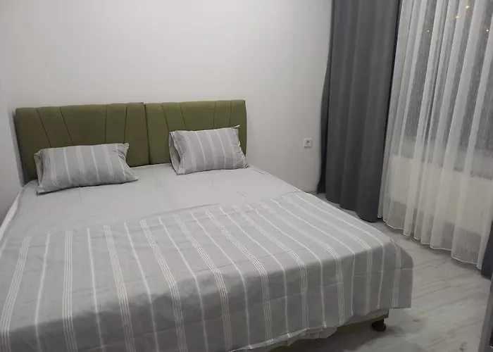 *новая 1+1 Mecidiyekoey Apartment