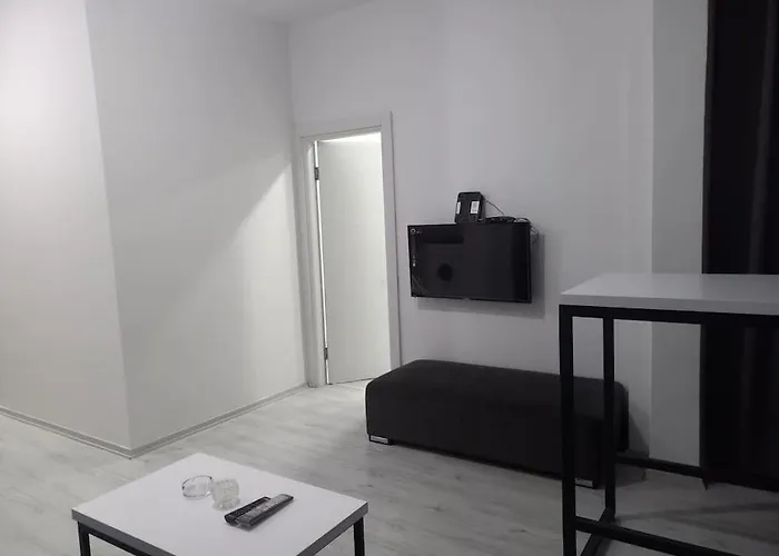 *новая 1+1 Mecidiyekoey Apartment *