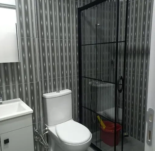 *новая 1+1 Mecidiyekoey Apartment Istanbul