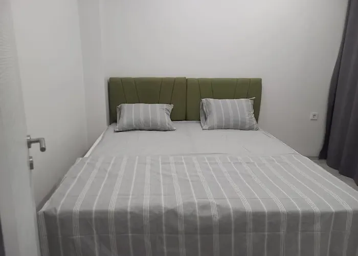 Apartment *новая 1+1 Mecidiyekoey