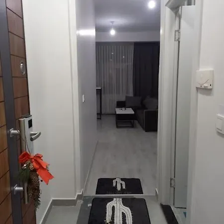 Apartman *новая 1+1 Mecidiyekoey